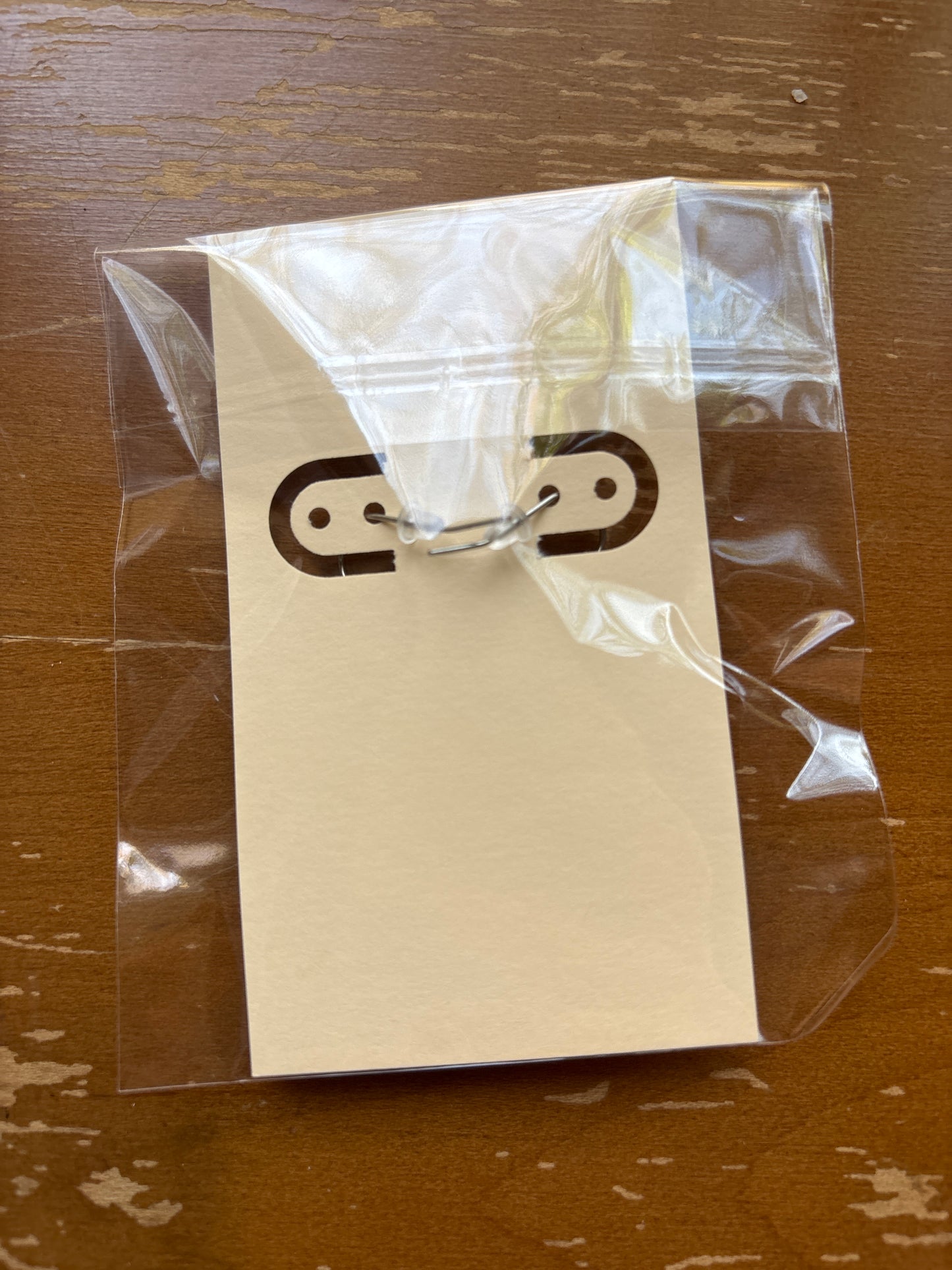 Purple and Pink Star Dangle Earrings