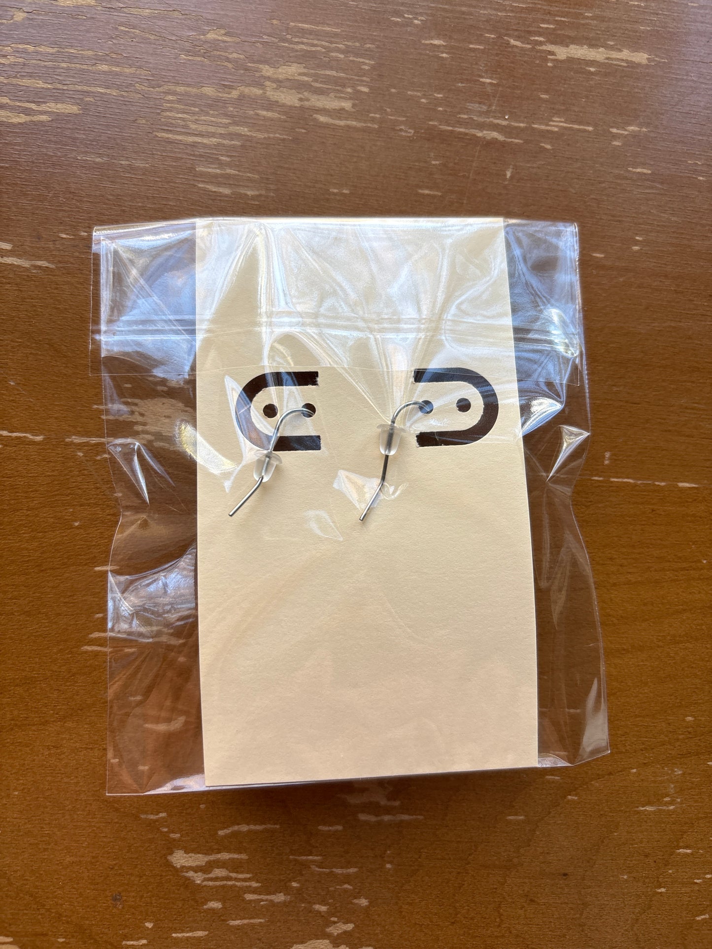 Green Mushroom Dangle Earrings