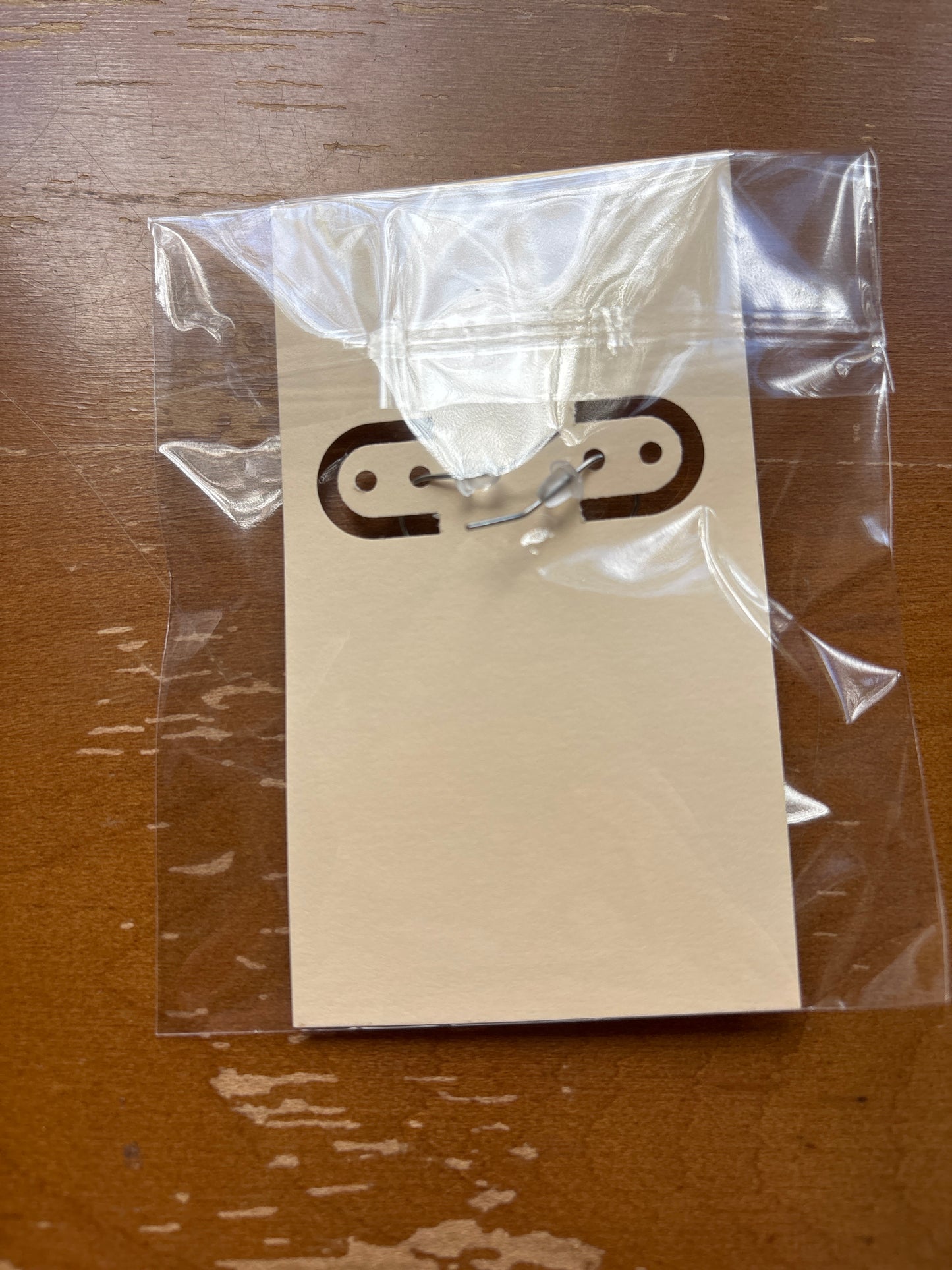 Silver Witch Hat Moon and Stars Dangle Earrings