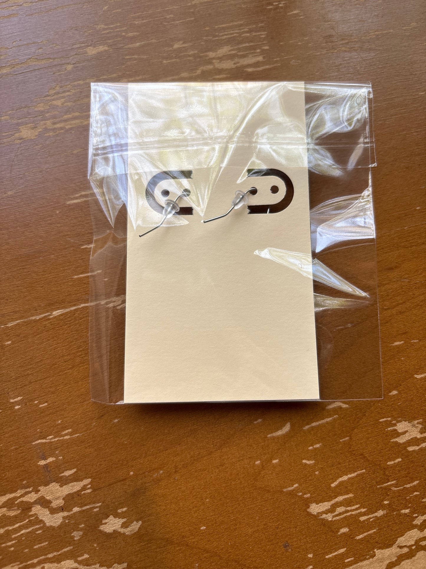 Holiday Holly Dangle Earrings