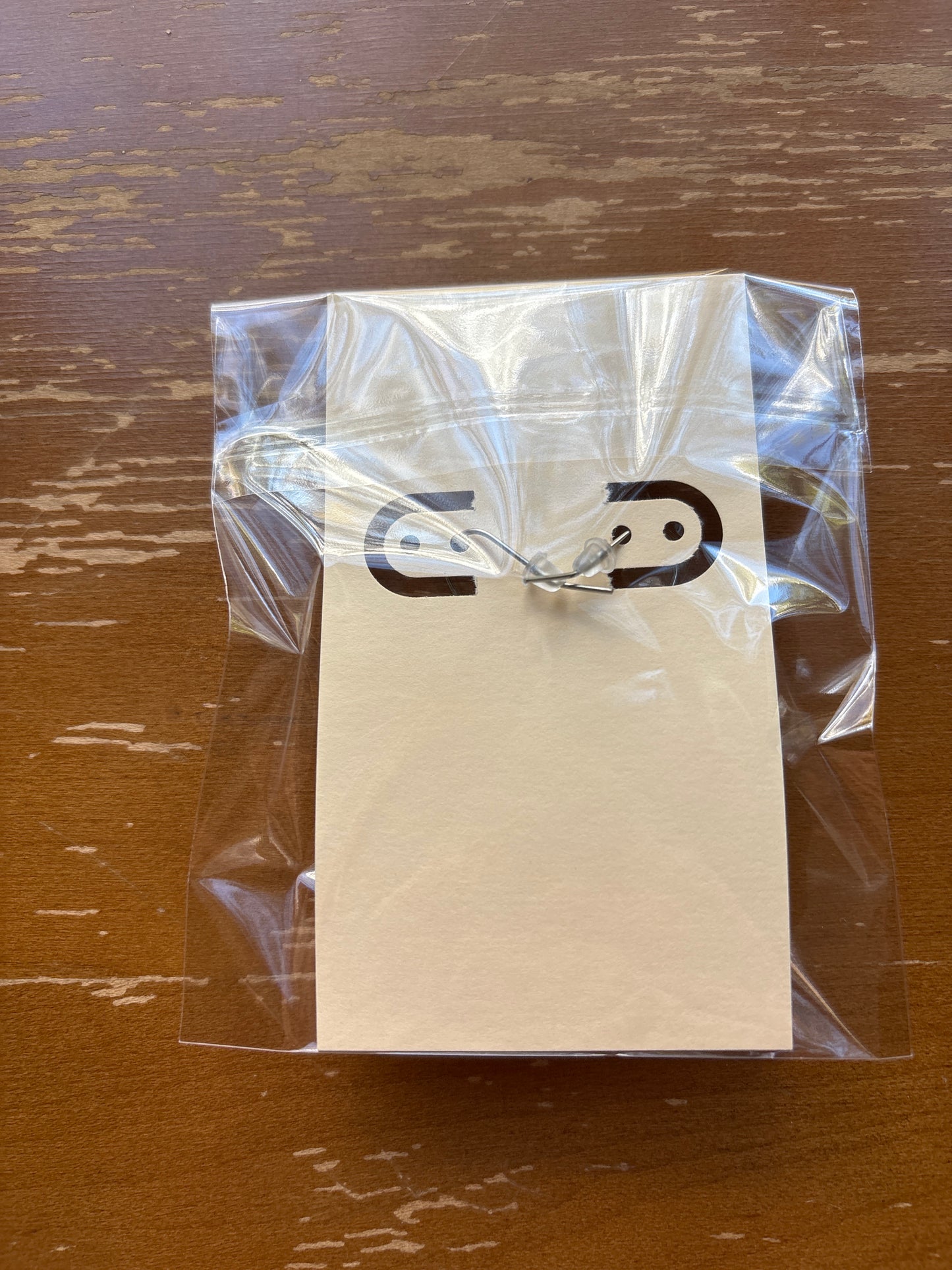 Yellow Mushroom Dangle Earrings