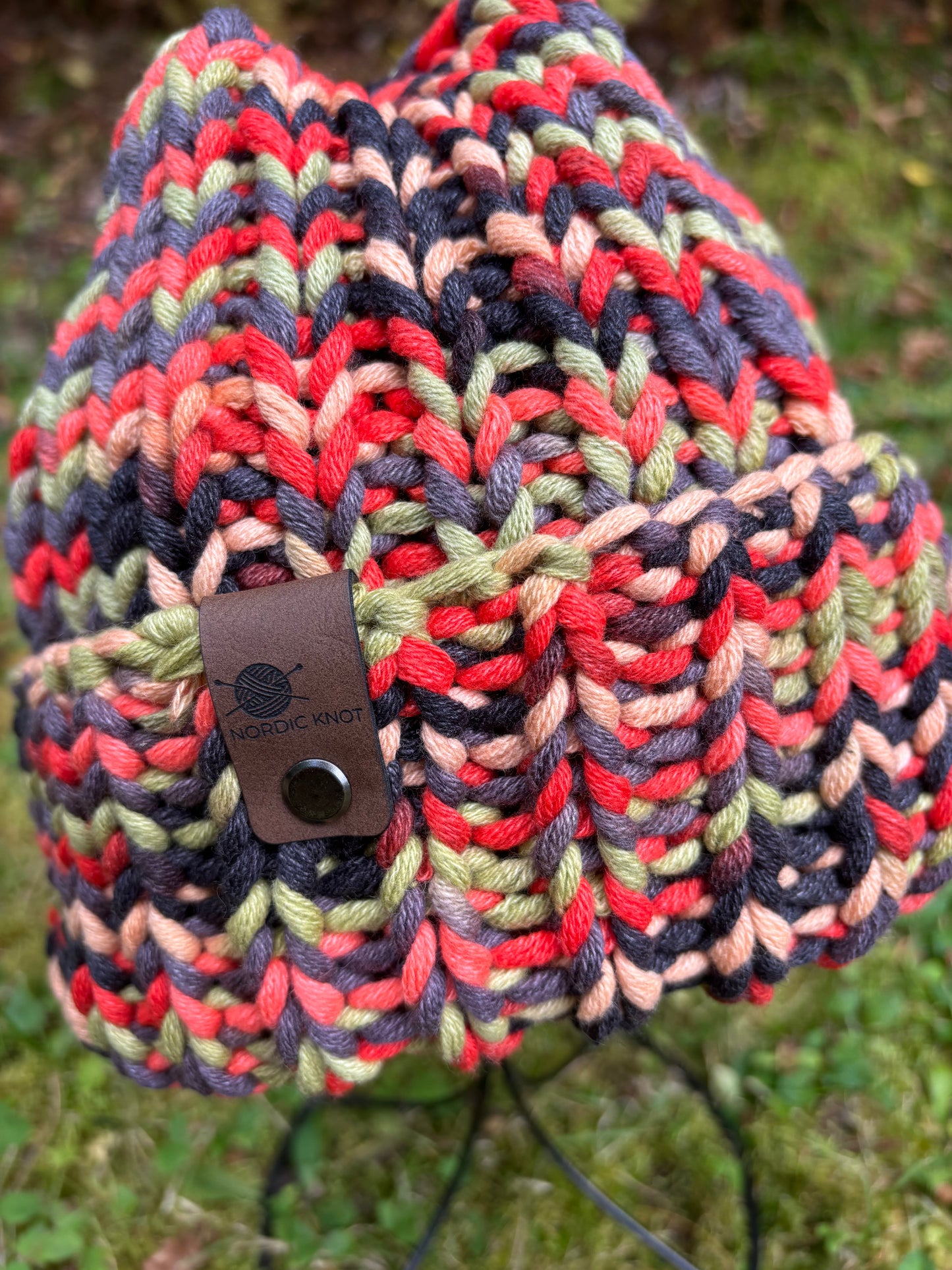 Knit Beanie Freak