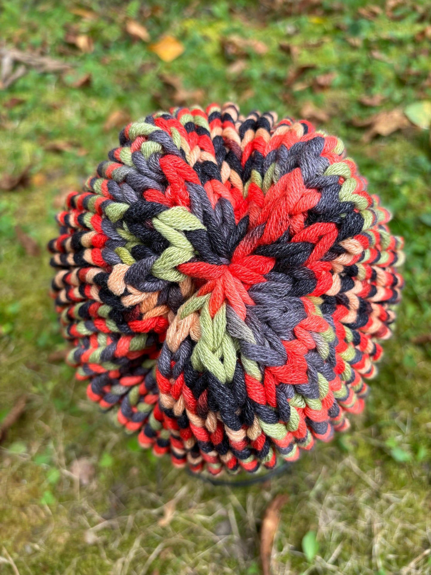 Knit Beanie Freak