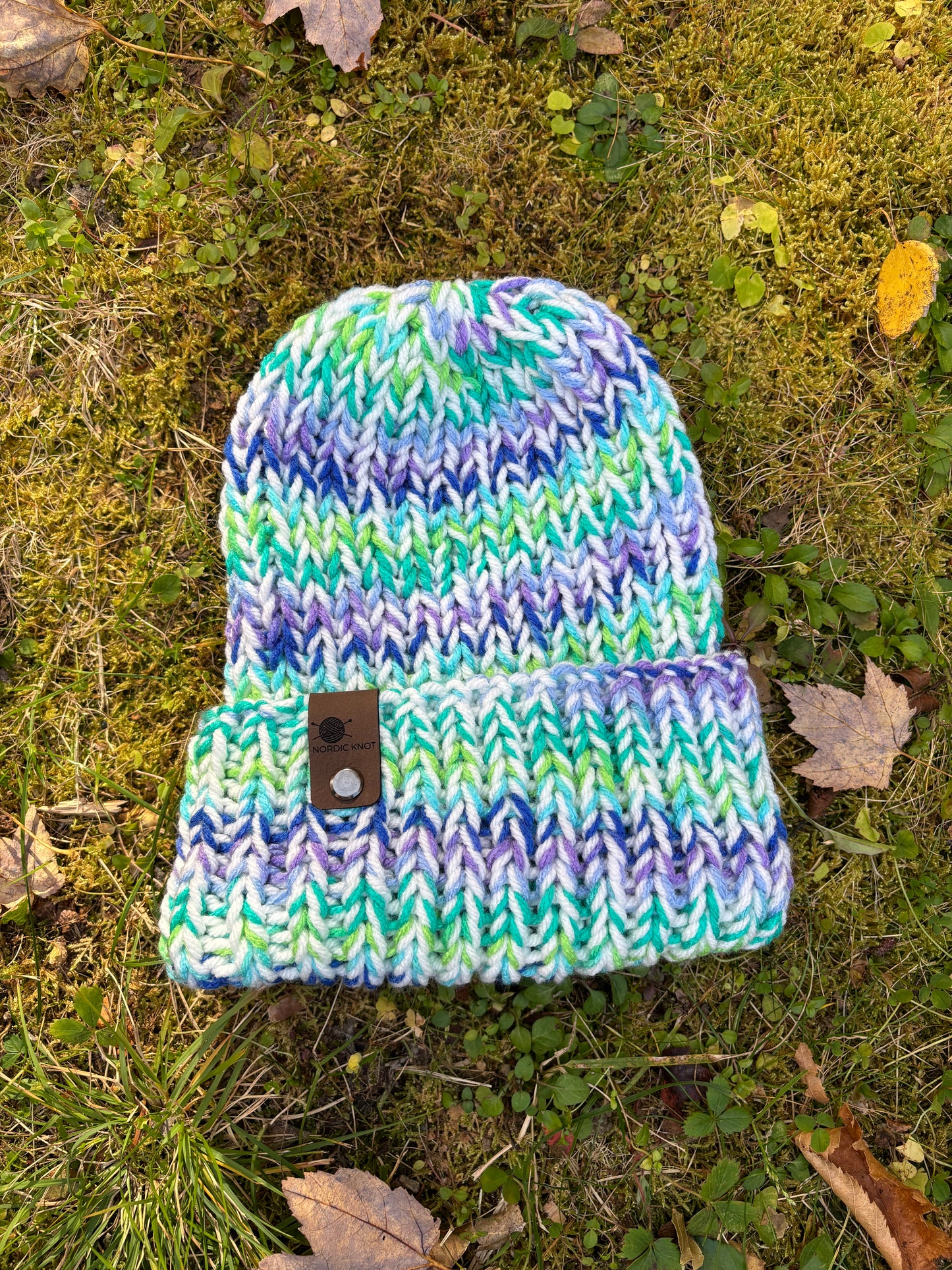 The Nordic Knit Beanie Fairytale