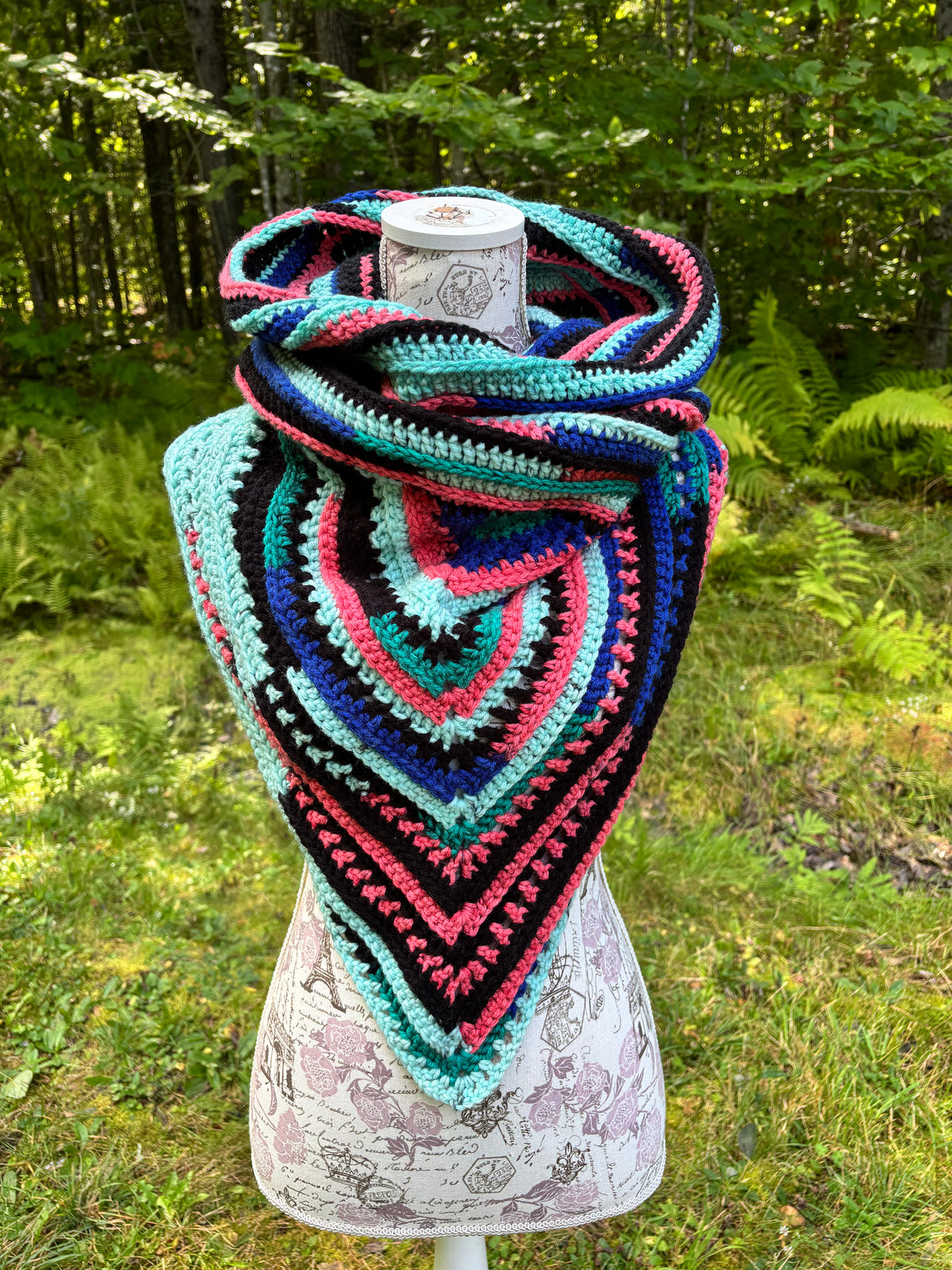 Wild Oleander Hooded Cowl Pop Culture Adult Size