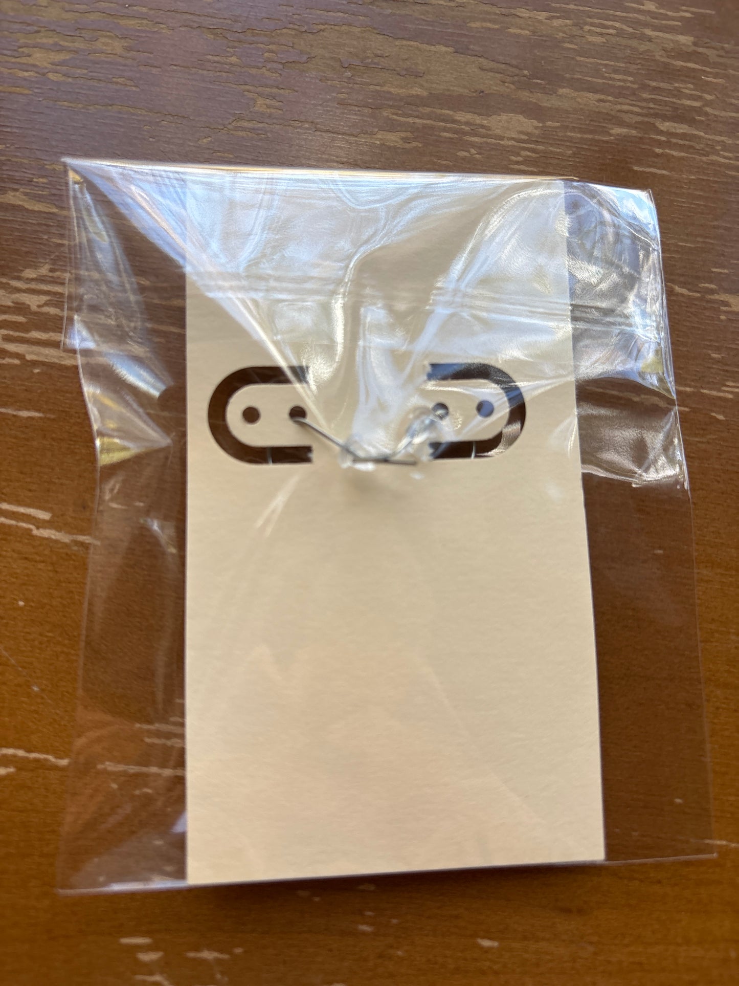 Silver Octopus Dangle Earrings