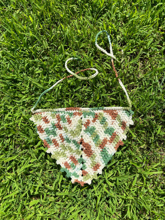 Summer Bandana Camo