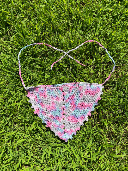 Summer Bandana Mermaid