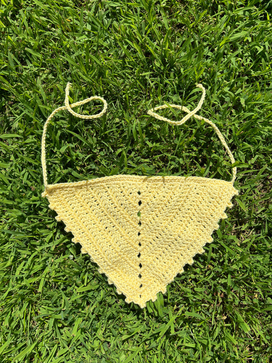 Summer Bandana Buttercup