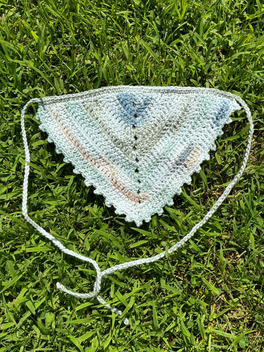 Summer Bandana Moonlit Frost