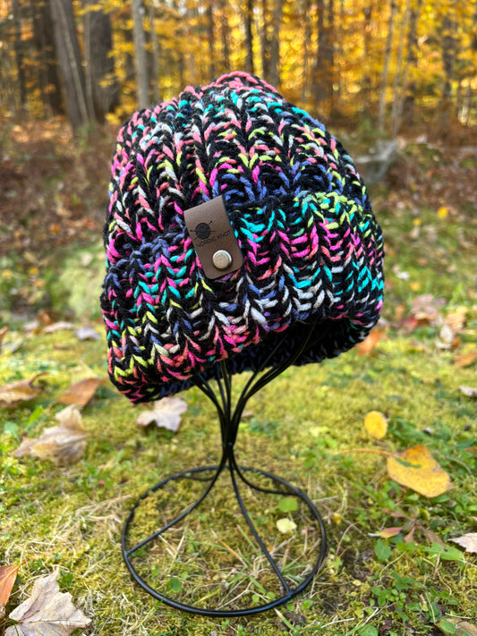 The Nordic Knit Beanie Vibes